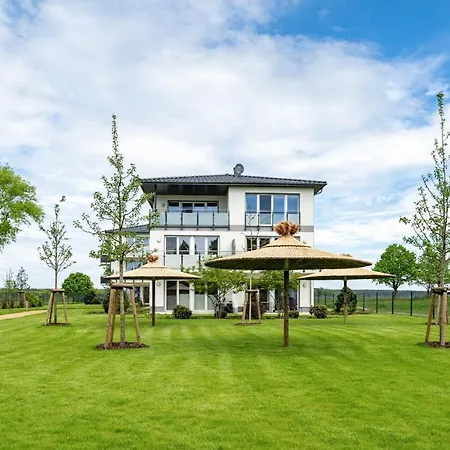 Haffhaus 1, Ferienwohnung III Appartement Garz (Usedom)