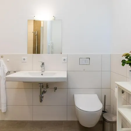 Appartement Haffhaus 1, Ferienwohnung III *