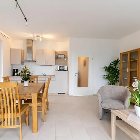 Haffhaus 1, Ferienwohnung III * Garz (Usedom)