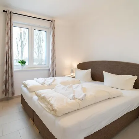 Haffhaus 1, Ferienwohnung III * Garz (Usedom)
