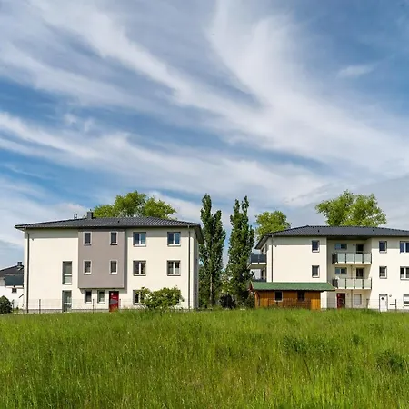 Haffhaus 1, Ferienwohnung III Appartement Garz (Usedom)