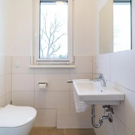 Appartement Haffhaus 1, Ferienwohnung III