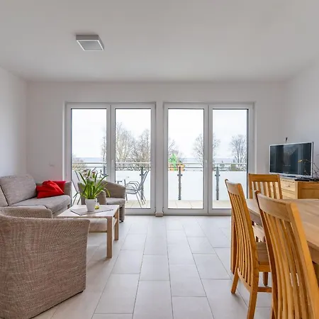 Appartement Haffhaus 1, Ferienwohnung III Garz (Usedom)