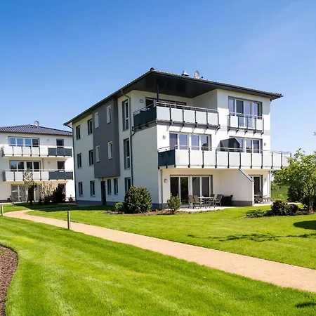 Haffhaus 1, Ferienwohnung III Appartement Garz (Usedom)
