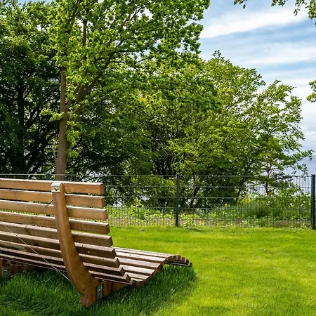 Haffhaus 1, Ferienwohnung III Garz (Usedom)