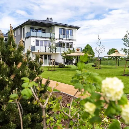 Haffhaus 1, Ferienwohnung III Appartement Garz (Usedom)