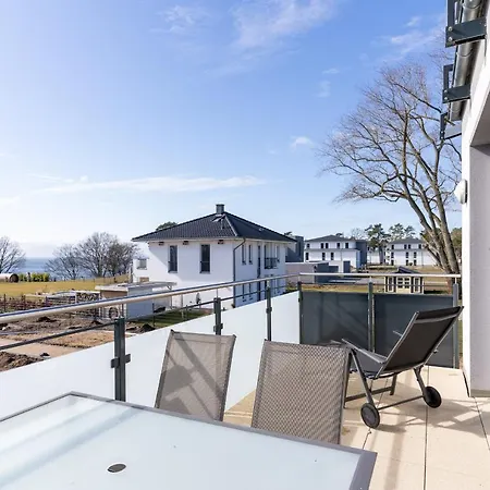 Appartement Haffhaus 1, Ferienwohnung III