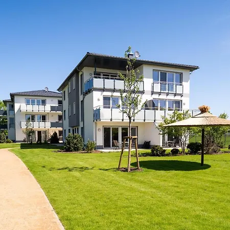 Appartement Haffhaus 1, Ferienwohnung III