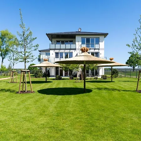 Haffhaus 1, Ferienwohnung III Appartement *